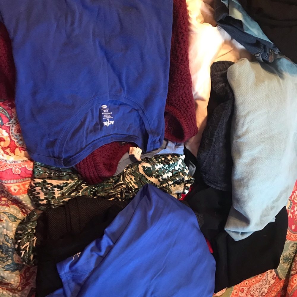 Women’s clothing lot